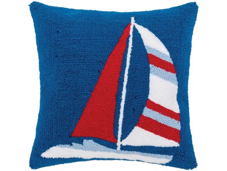 Sailboat Pillow Sale