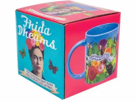 Frida Mug Sale