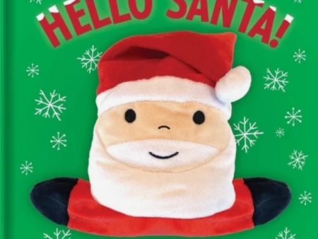 Hello Santa Handpuppet Book Online now