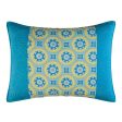 Delilah Blue Standard Sham on Sale