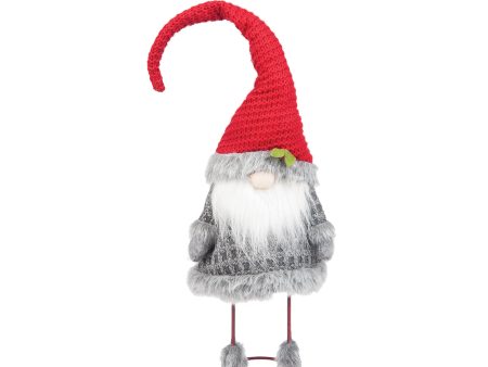 Knit Hat Bobble Gnome Sm Supply