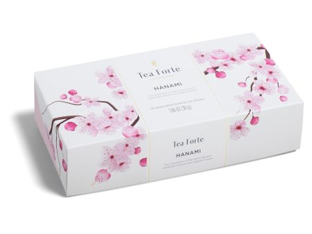 Tea Forte  Hanami  Petite Presentation Box Hot on Sale