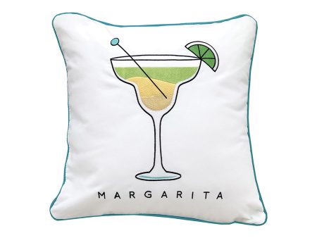 Margarita Indoor Outdoor Pillow For Discount