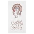 Gobble Gobble Kitchen Towel For Discount