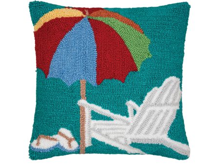 Beach Umbrella Pillow Cheap