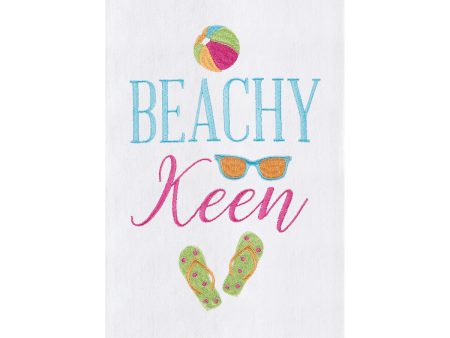 Beachy Keen Kitchen Towel Online Hot Sale