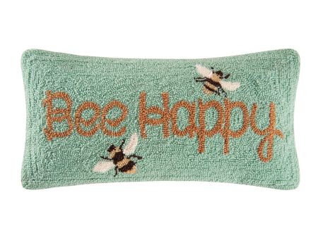 Bee Happy Pillow Supply