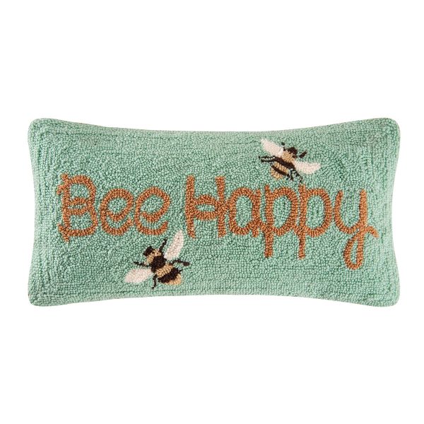 Bee Happy Pillow Supply