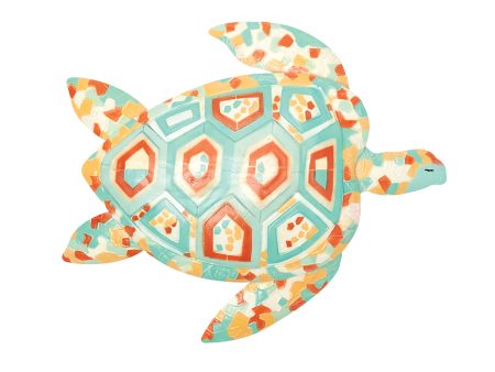 Grand Turk Sea Turtle Wall Art on Sale