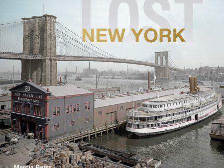 Lost New York  Book Cheap