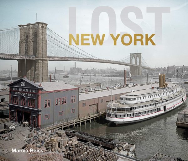 Lost New York  Book Cheap