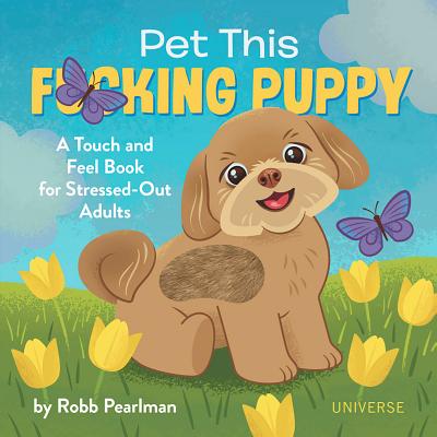 Pet This F*cking Puppy Board Book Online Sale