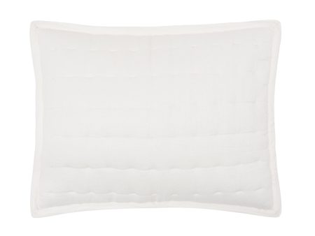 Tinsley Dove Standard Sham Fashion