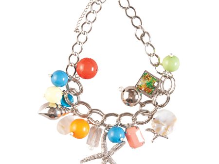 Seaside Charm Necklace For Discount