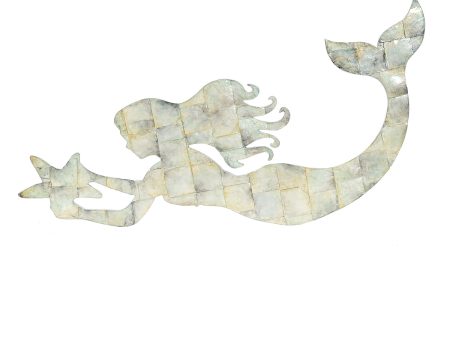 Mermaid Tile Wall Art Online