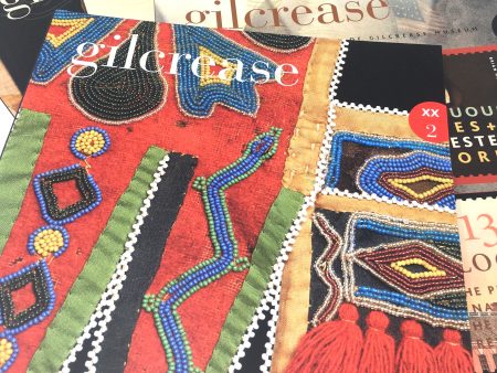 Gilcrease Journal- Set of 4 Assorted For Sale