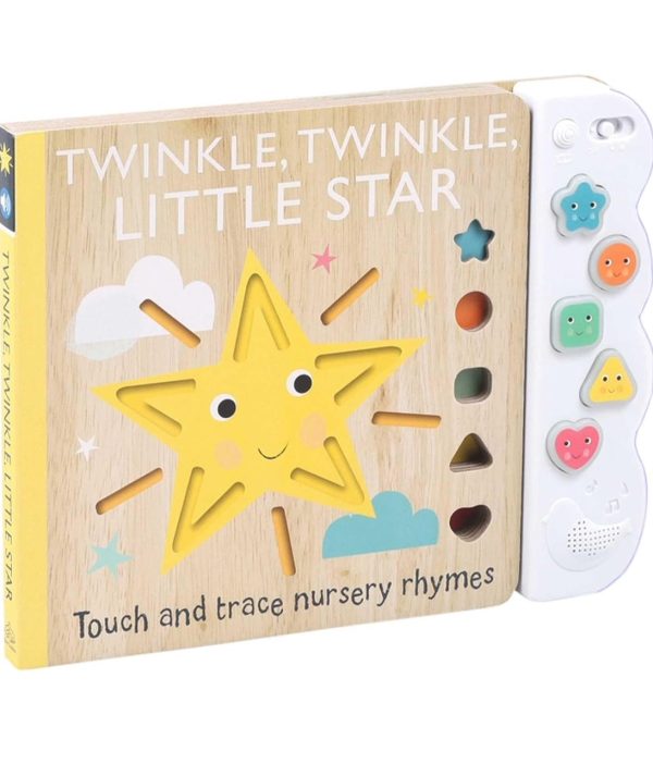 Touch and Trace - Twinkle, Twinkle, Little Star Online