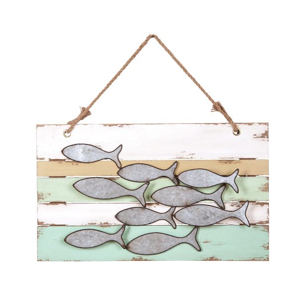 Fish Wall Art For Discount