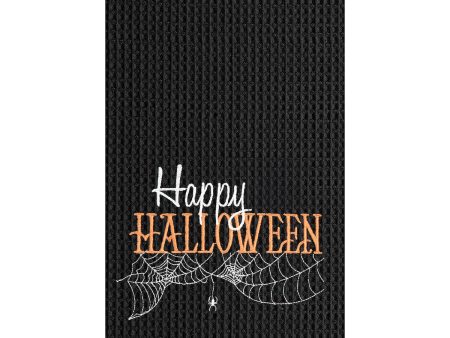 Happy Halloween Kitchen Towel For Discount