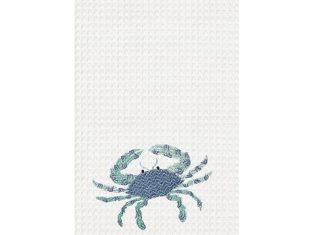 Crab Kitchen Towel Online