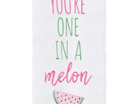 Melon Kitchen Towel For Discount