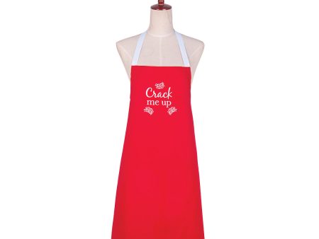 Crack Me Up Apron For Sale