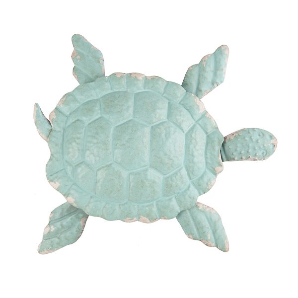 Small Swimming Sea Turtle Figurine For Cheap