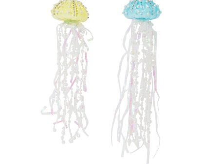 Swimming Jellyfish Ornaments, Asst. of 2 Supply