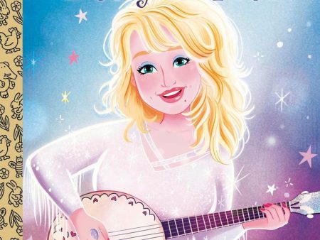 Little Golden Bk Dolly Parton Sale