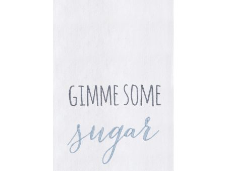 Gimme Some Sugar Kitchen Towel Online