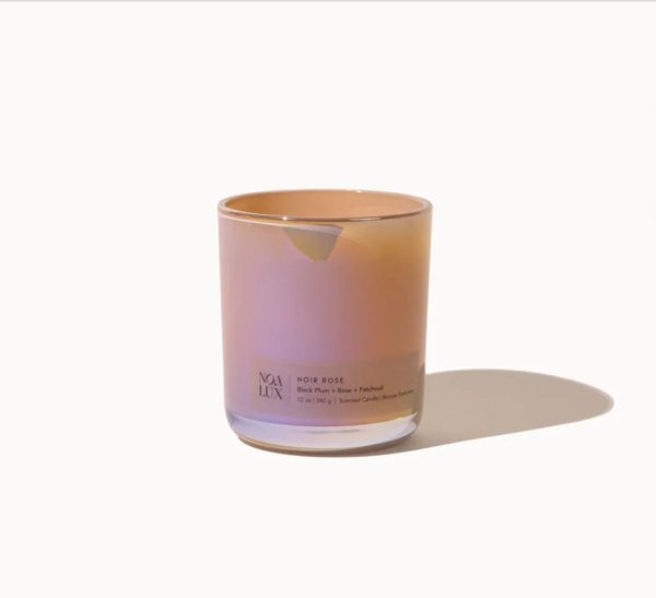 Noir Rose 7 oz. Candle Online