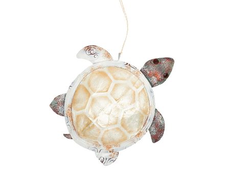 Sandy Bottom Sea Turtle Ornament Online Hot Sale