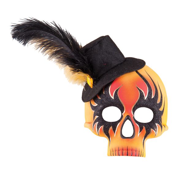 Glam Rock Mask Online Hot Sale