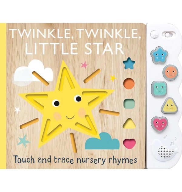 Touch and Trace - Twinkle, Twinkle, Little Star Online