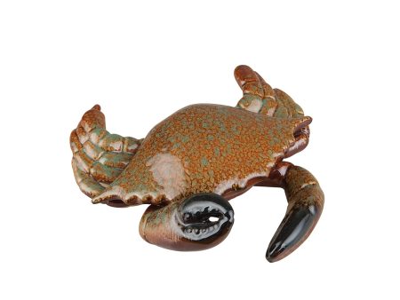 Cozumel Stone Crab Figurine Online now