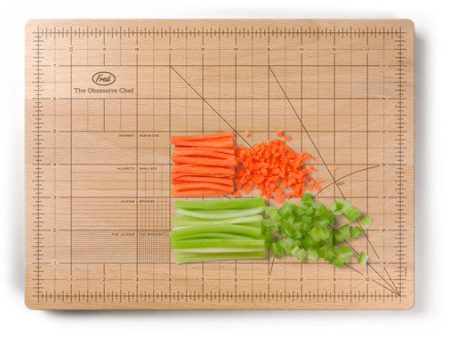 Obsessive Chef Cutting Board For Cheap