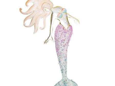 Crystal Beach Mermaid Wall Art For Discount