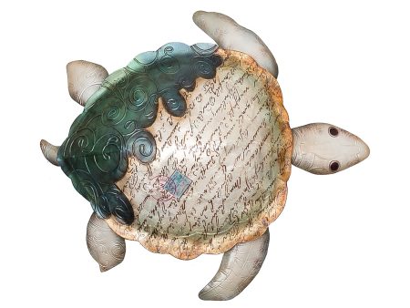 Postcard Beach Seaturtle Art on Sale