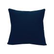 Blue Conch Shell Indoor Outdoor Pillow Online Hot Sale