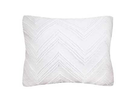 Candlewick Dove Standard Sham Online