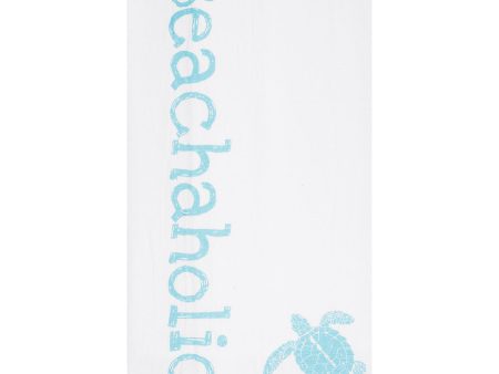 Beachaholic Kitchen Towel Discount