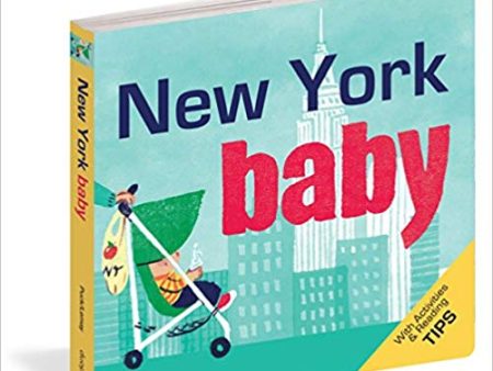 New York Baby - Sourcebooks Cheap