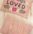 Embroidered Giving Pillow Fashion