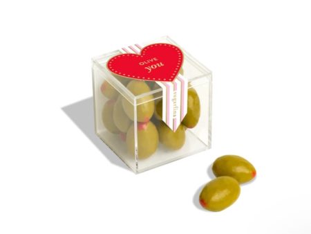 Olive You - Martini Olive Almonds Sale