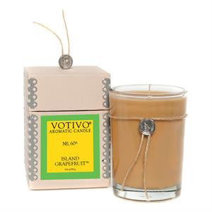 Island Grapefruit Candle Votivo Cheap