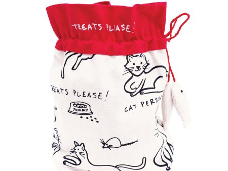 Cat Person Treat Bag Online