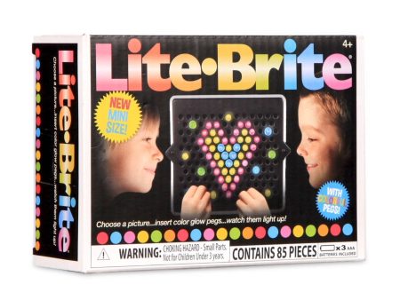 Lite Brite Mini Supply