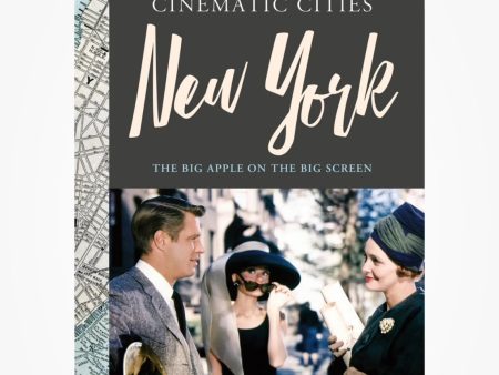 TCM Cinematic Cities NYC-Running Pres Hot on Sale