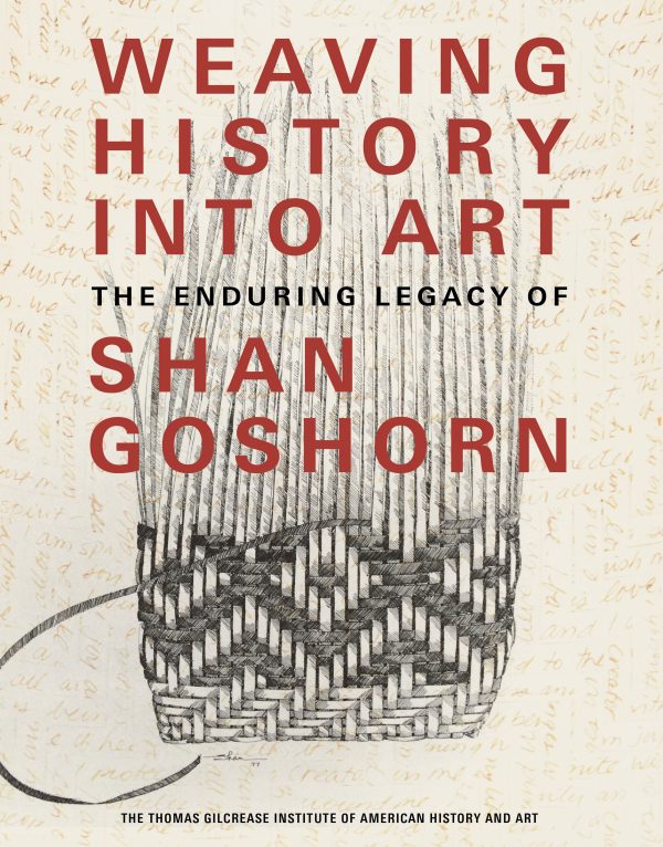 Weaving History Into Art: The Enduring Legacy of Shan Goshorn Online Sale