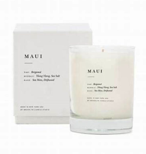 Maui Escapist Candle Online now